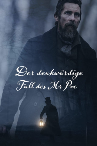 Der denkwürdige Fall des Mr Poe (2022)