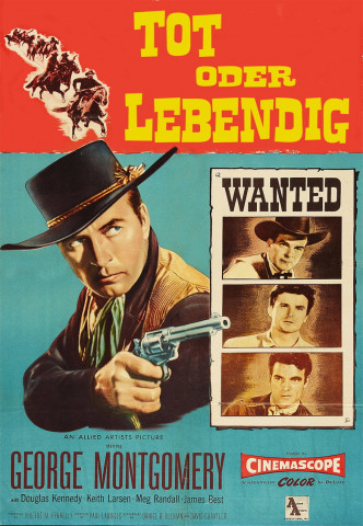 Tot oder lebendig (1957)