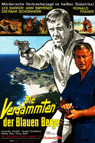 Die Verdammten der blauen Berge (1964)