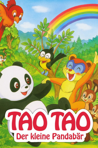 Tao Tao-Tiergeschichten aus aller Welt (1984)