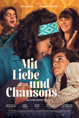 Mit Liebe und Chansons (2025)