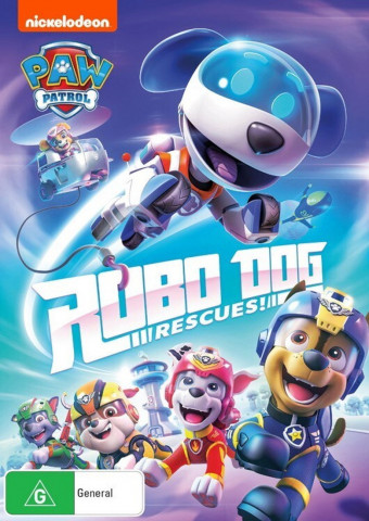 PAW Patrol: Robo-Hund im Einsatz (2020)