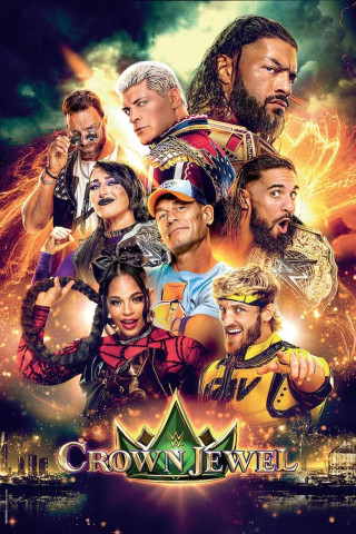 WWE Crown Jewel (2023)