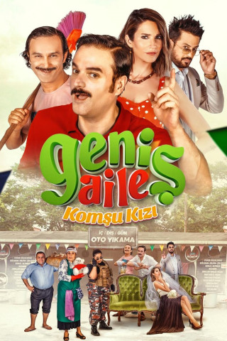 Geniş Aile Komşu Kızı (2019)