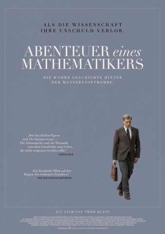 Oppenheimers Rechengenie - Abenteuer eines Mathematikers (2021)