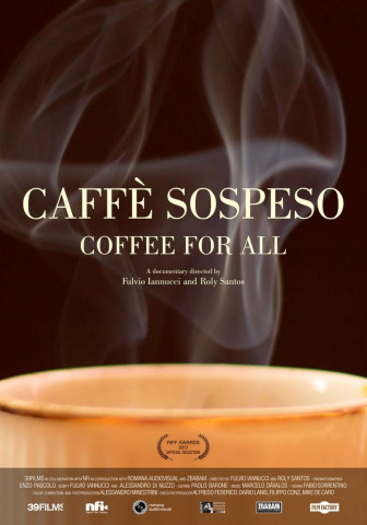 Caffè Sospeso – Kaffee für alle (2017)