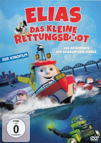 Elias - Das kleine Rettungsboot (2017)