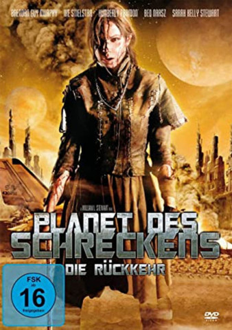 Planet des Schreckens - Die Rückkehr (2007)