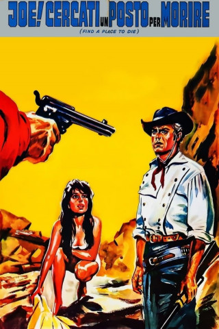 Ringo, such dir einen Platz zum Sterben (1968)