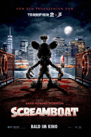 Screamboat (2025)