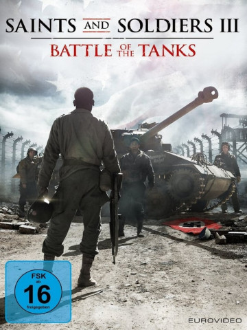 Saints and Soldiers III - Battle of the Tanks (2014)
