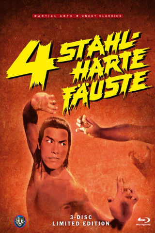 4 stahlharte Fäuste (1977)
