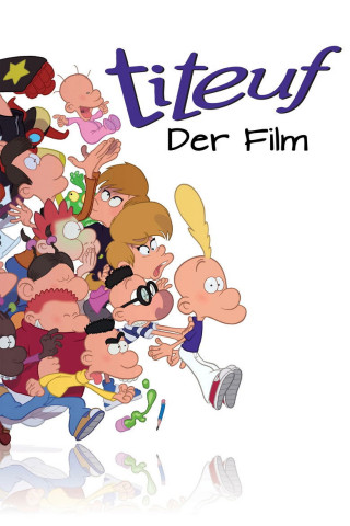 Titeuf - Der Film (2011)