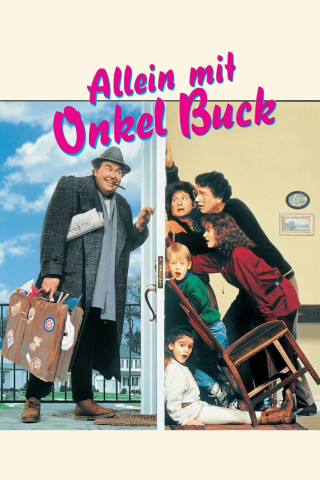 Allein mit Onkel Buck (1989)