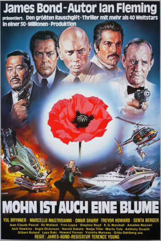 Mohn ist auch eine Blume (1966)