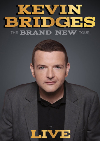 Kevin Bridges: The Brand New Tour (2018)