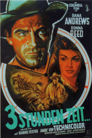 Drei Stunden Zeit (1954)