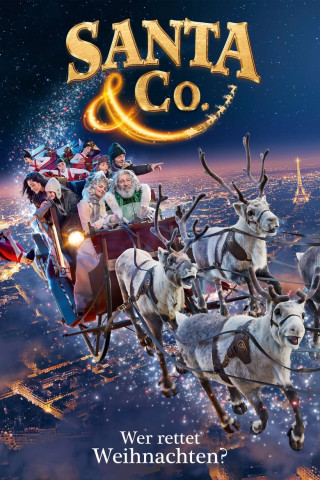 Santa & Co – Wer Rettet Weihnachten (2017)