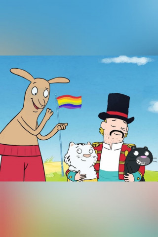 Ein Känguru wie du (2021)