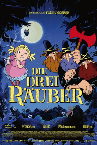 Die drei Räuber (2007)