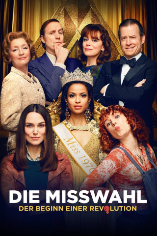 Die Misswahl – Der Beginn einer Revolution (2020)