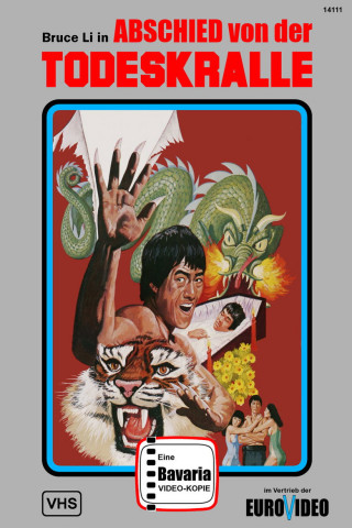 Abschied von der Todeskralle (1976)