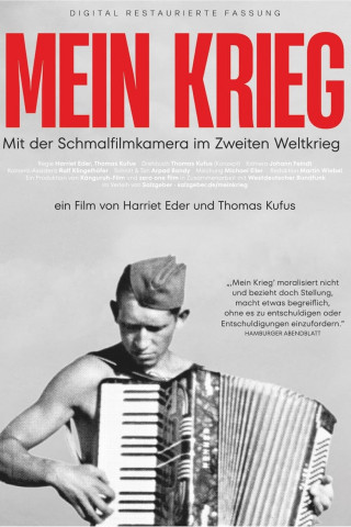 Mein Krieg (1990)