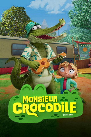Monsieur Crocodile (2025)