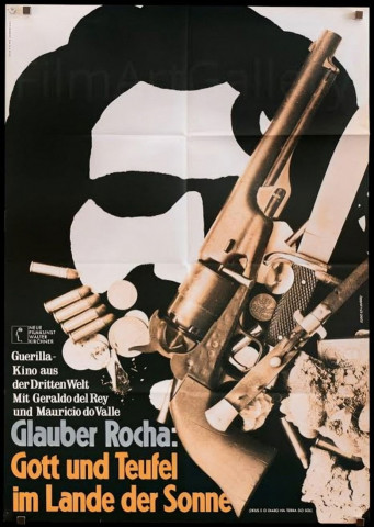Deus e o Diabo na Terra do Sol (1964)