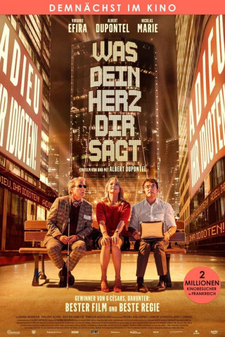 Was dein Herz dir sagt - Adieu, ihr Idioten! (2020)