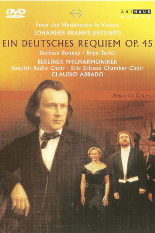 Johannes Brahms: Ein deutsches Requiem (1997)