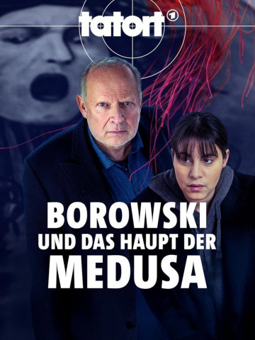 Borowski Und Das Haupt Der Medusa (2025)