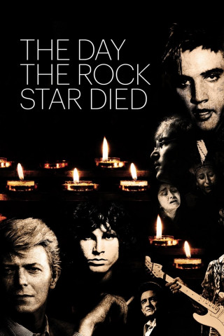 The Day the Rock Star Died (2018)