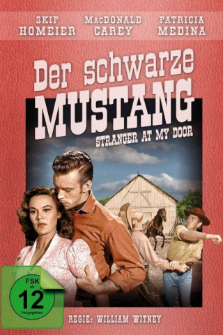 Der schwarze Mustang (1956)