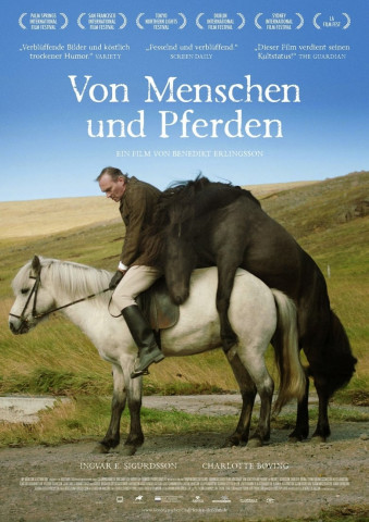 Von Menschen und Pferden (2013)