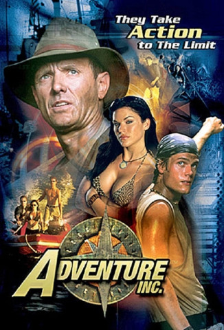 Adventure Inc. – Jäger der vergessenen Schätze (2002)