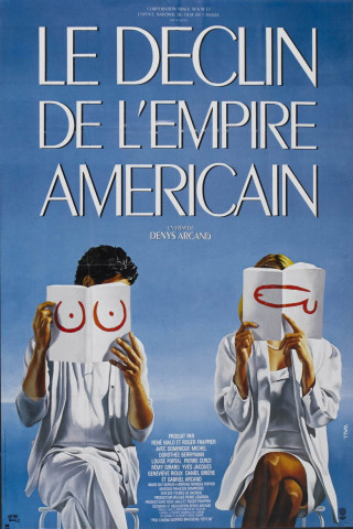 Der Untergang des amerikanischen Imperiums (1986)