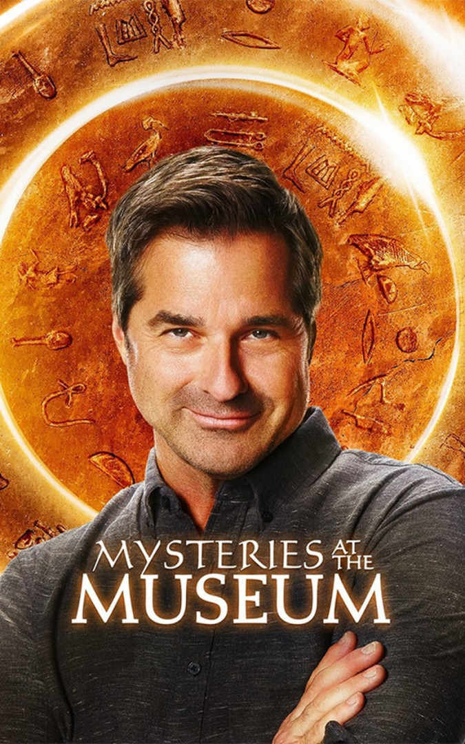 Mysterien im Museum (2010)