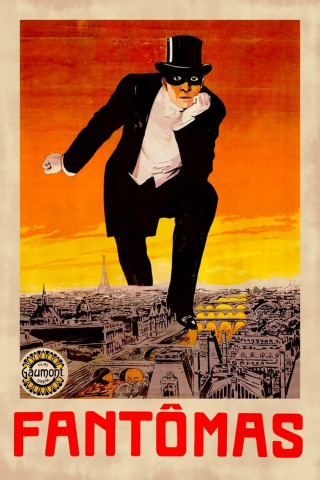 Fantômas: Im Schatten der Guillotine (1913)