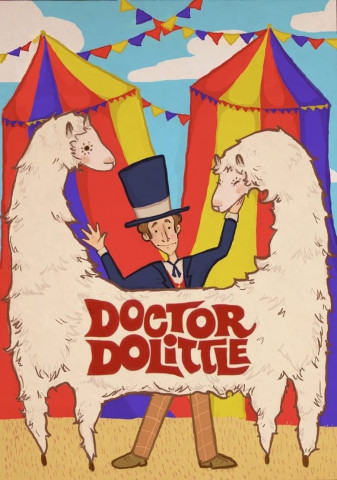 Doktor Dolittle (1970)