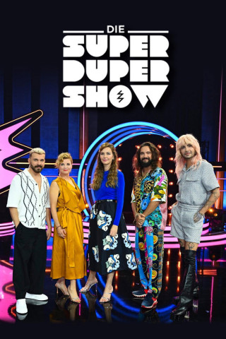 Die Superduper Show (2024)