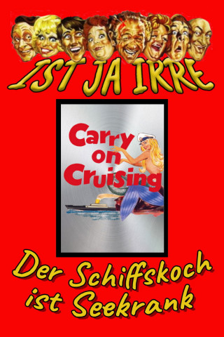 Ist ja irre - Der Schiffskoch ist seekrank (1962)