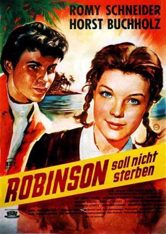 Robinson soll nicht sterben (1957)