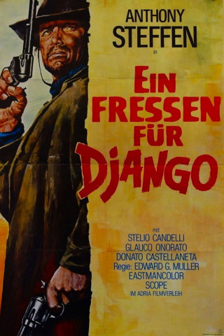 Ein Fressen für Django (1971)