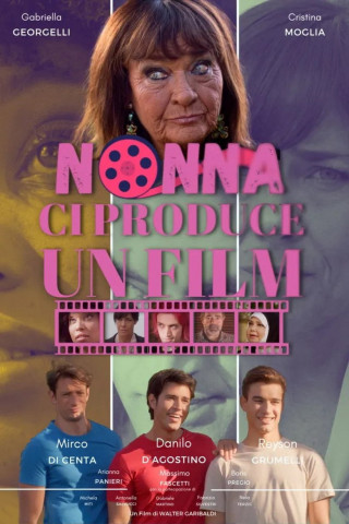 Grandma is making us a film (2023)