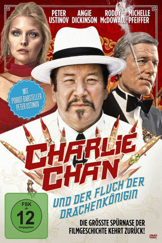 Charlie Chan und der Fluch der Drachenkönigin (1981)