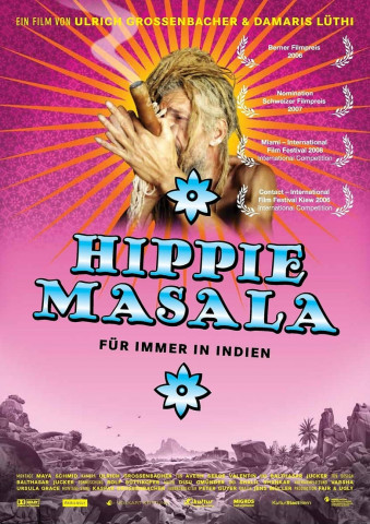 Hippie Masala - Für immer in Indien (2006)