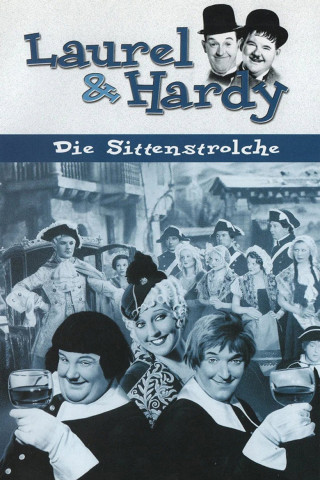 Hände hoch – oder nicht (1933)