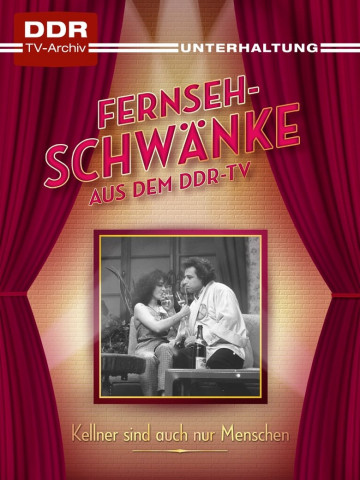 Kellner sind auch nur Menschen (1987)