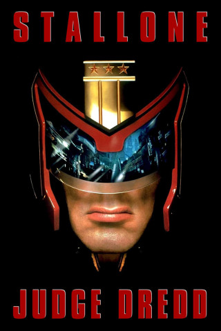 Judge Dredd (1995)
